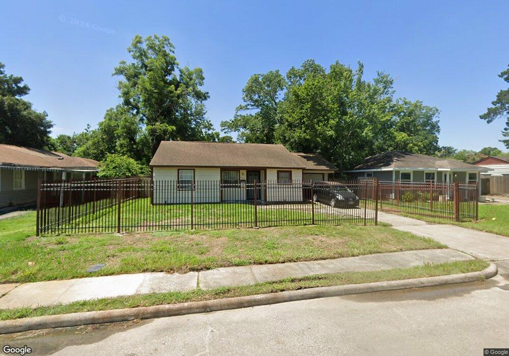 5126 Cosby St, Houston, TX 77021 - photo 1