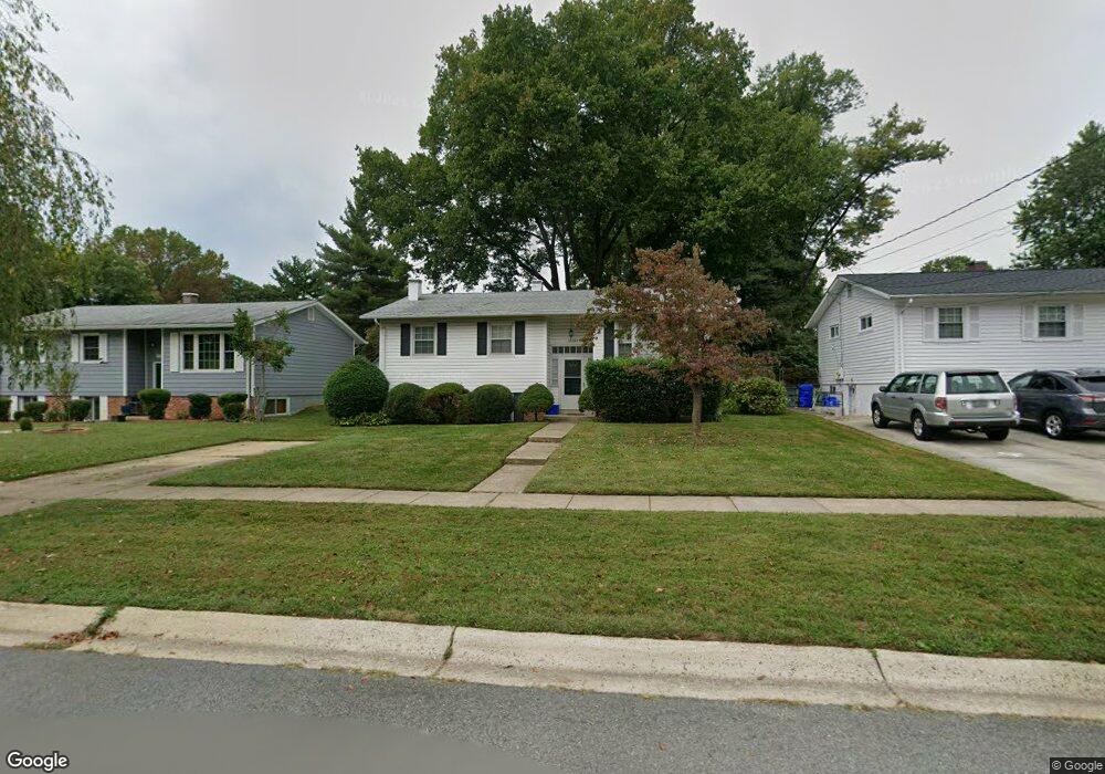 13520 Turkey Branch Pkwy, Rockville, MD 20853 - photo 1