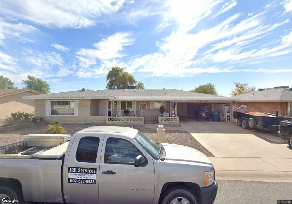 6465 E Ellis St, Mesa, AZ 85205 - photo 1