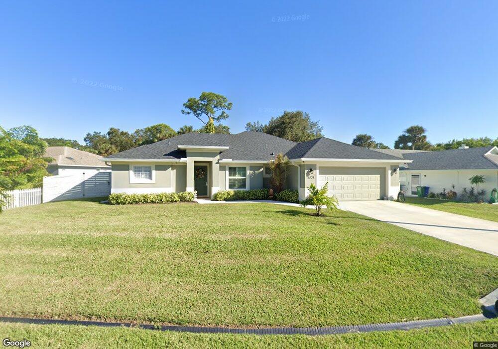 1538 Stonecrop St, Sebastian, FL 32958 - photo 1