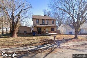 315 S Spring St, Caney, KS 67333