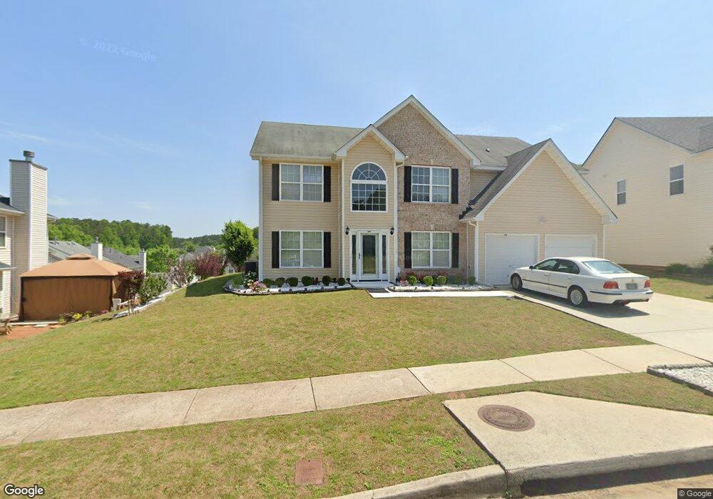 4967 Bottle Brush Ct, Snellville, GA 30039 - photo 1