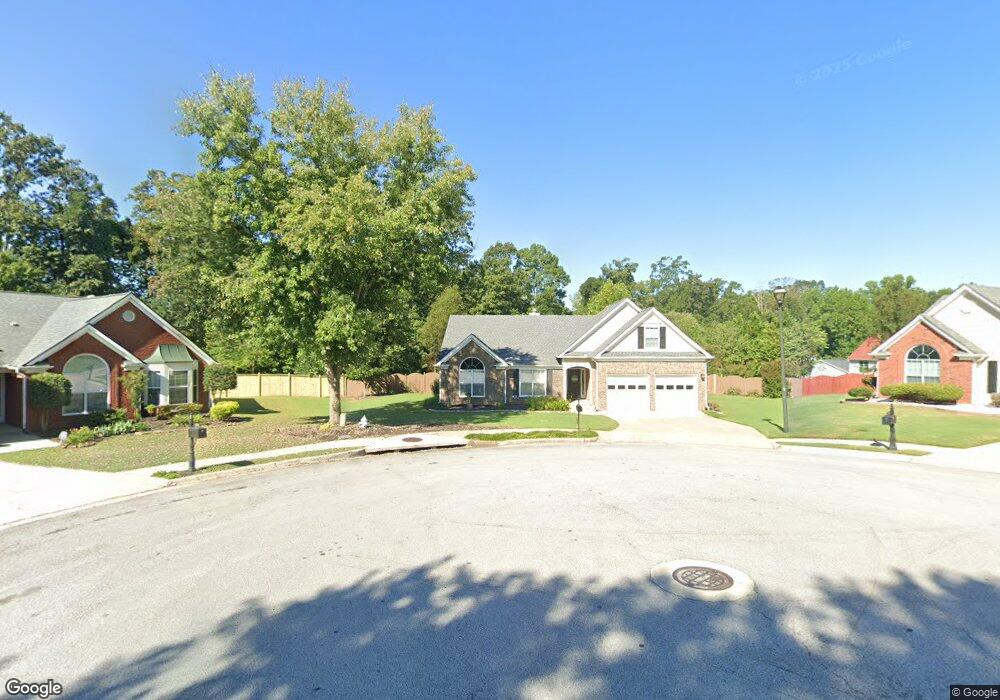 2406 Fairmont Park Ct unit III, Dacula, GA 30019 - photo 1