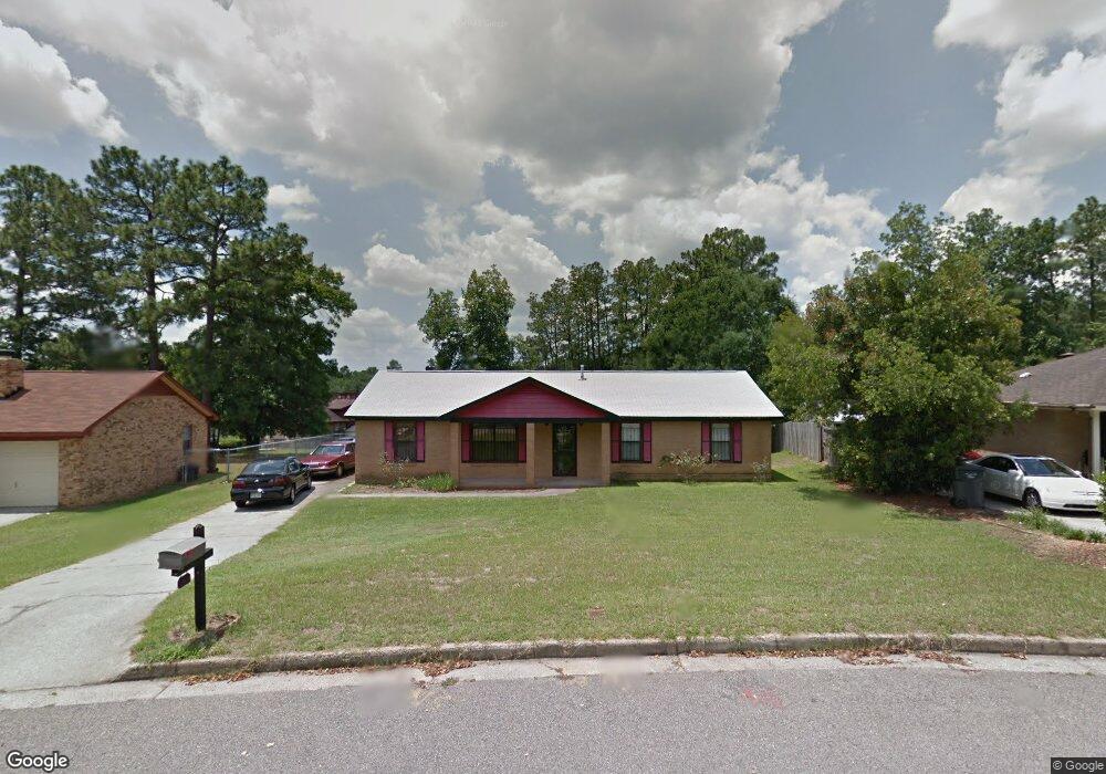 2705 Ashfield Ct, Hephzibah, GA 30815 - photo 1