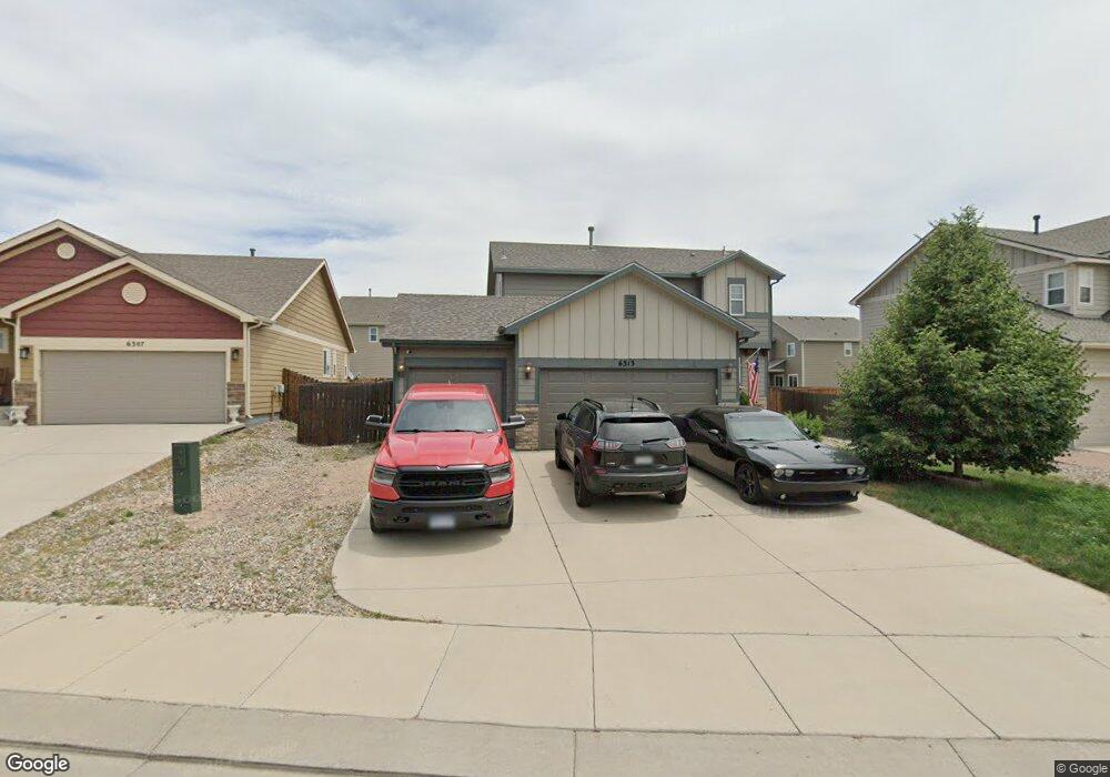 6313 Bearcat Loop, Colorado Springs, CO 80925 - photo 1