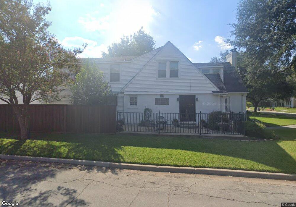 6942 Meadow Lake Ave, Dallas, TX 75214 - photo 1