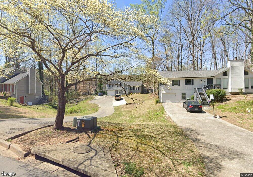 1370 Natchez Trace SW, Marietta, GA 30008 - photo 1