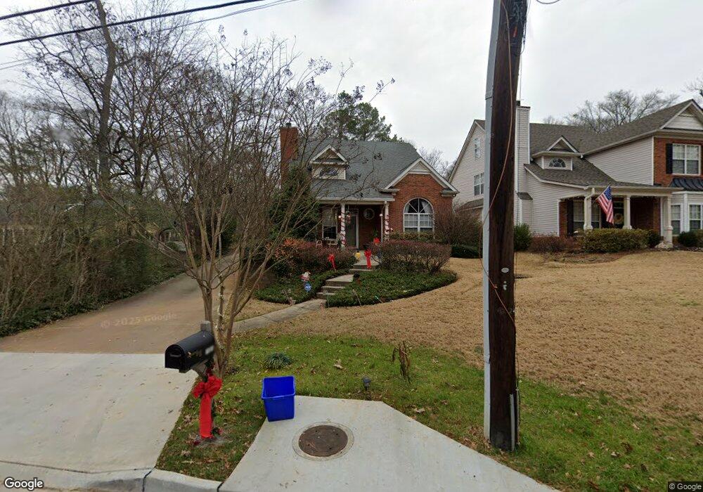 1501 Whitfield St SE, Smyrna, GA 30080 - photo 1