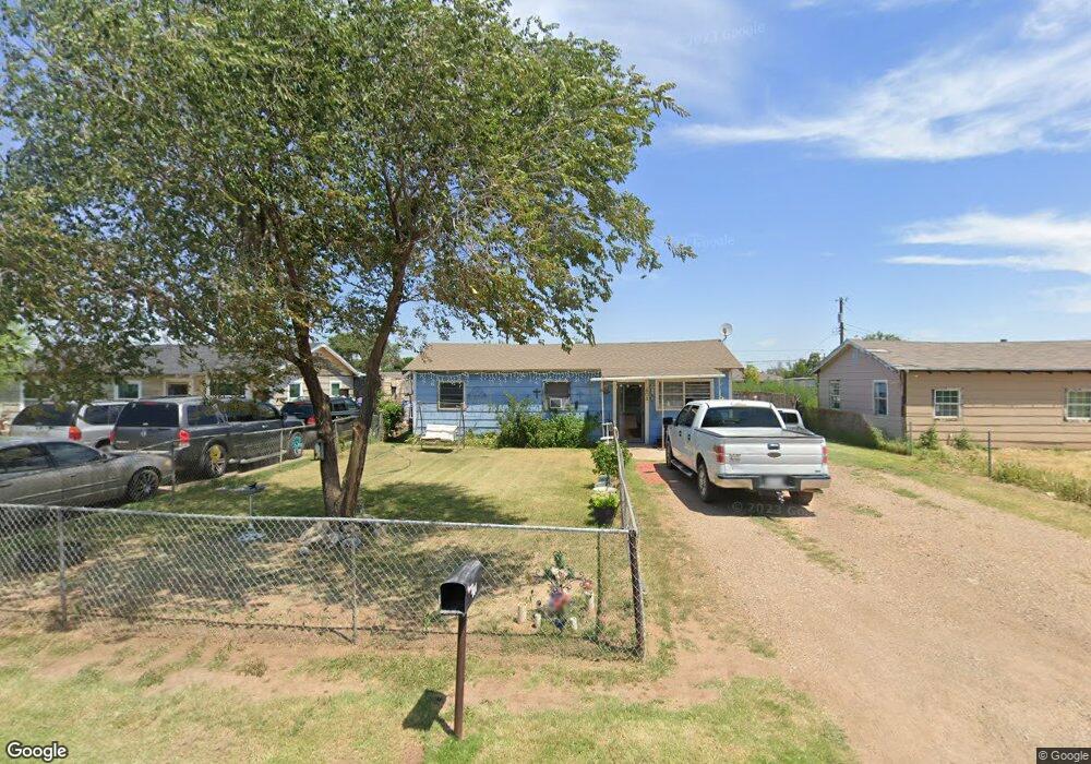 604 W 28th St, Plainview, TX 79072 - photo 1