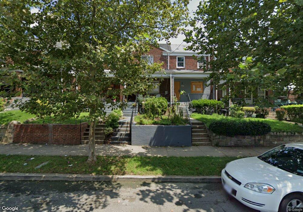 2217 13th St NE, Washington, DC 20018 - photo 1