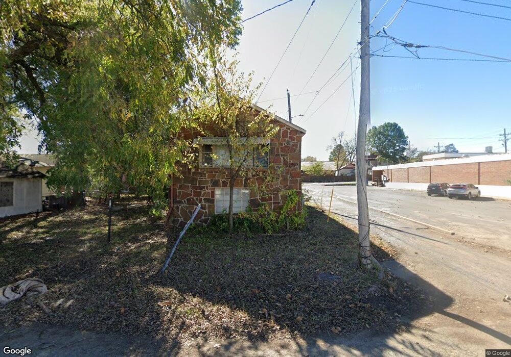 218 E Kiowa Ave, McAlester, OK 74501 - photo 1