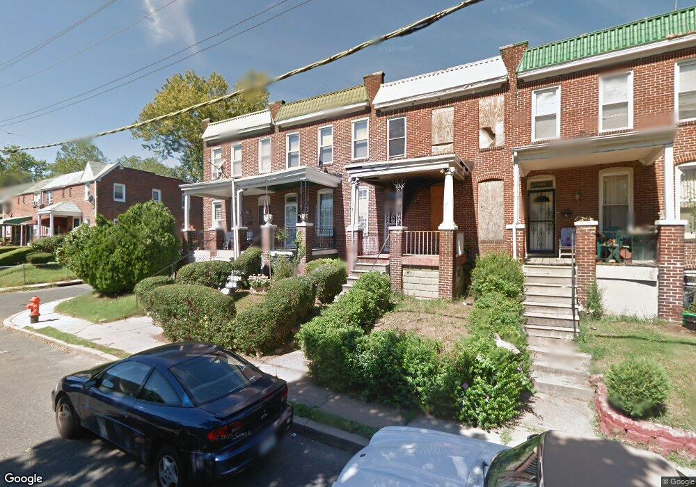 2930 Grantley Ave, Baltimore, MD 21215 - photo 1