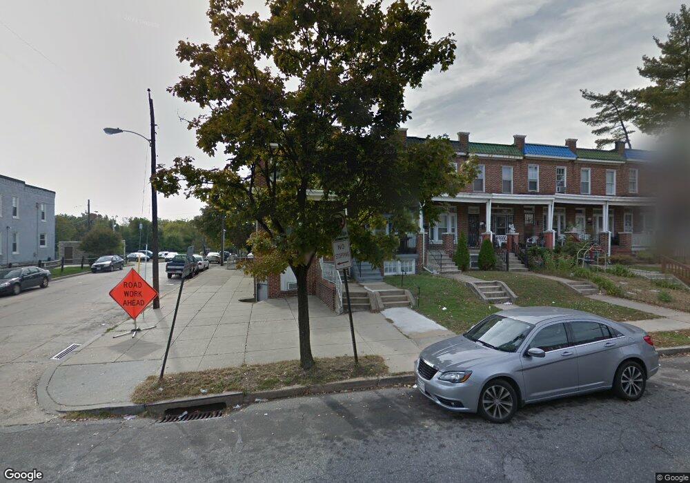 3403 W Caton Ave, Baltimore, MD 21229 - photo 1