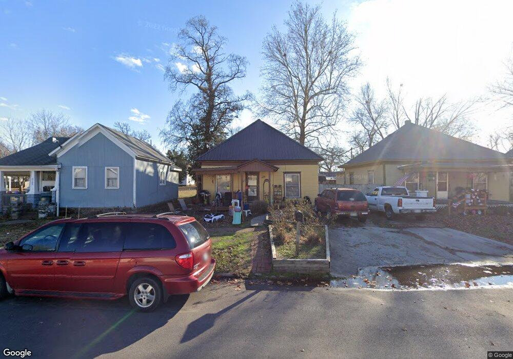 2310 Stevens Ave, Parsons, KS 67357 - photo 1