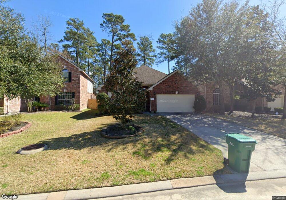 63 W Spindle Tree Cir, Spring, TX 77382 - photo 1