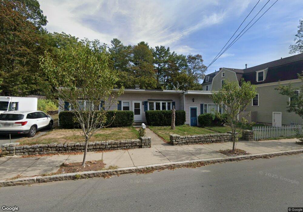 Street View Photo
