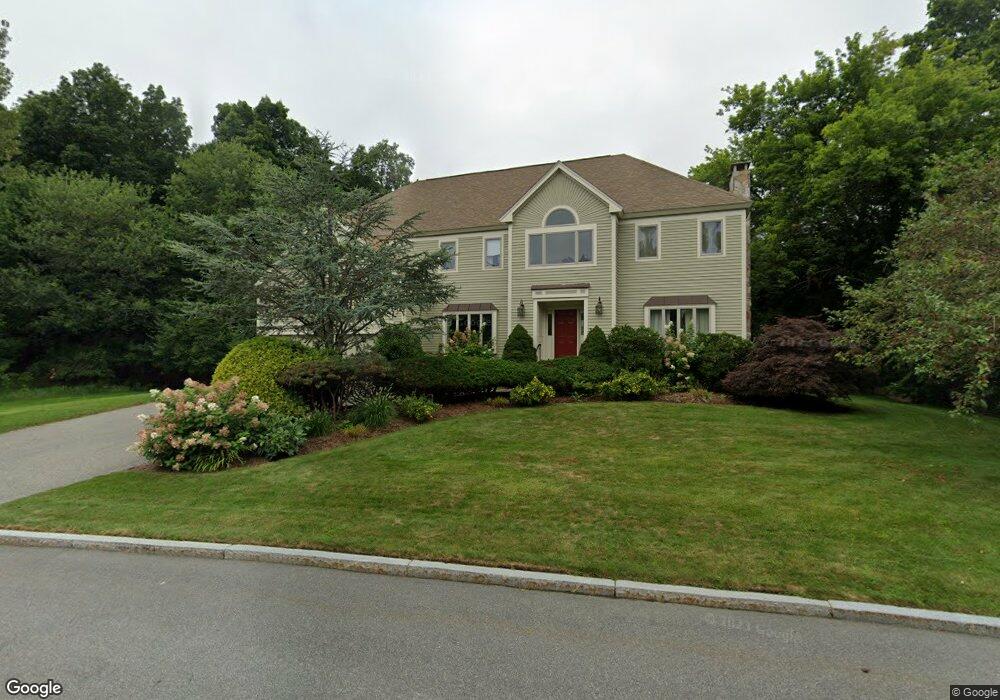 3 Fieldstone Dr, Winchester, MA 01890 - photo 1