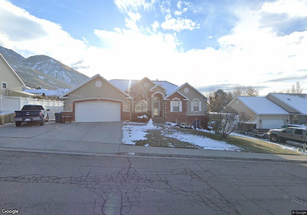 584 Canyon View Dr, Pleasant Grove, UT 84062 - photo 1