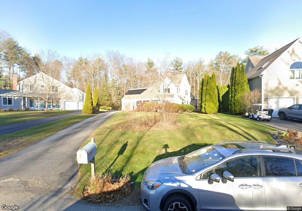 40 Butterfield Ln, Stratham, NH 03885 - photo 1