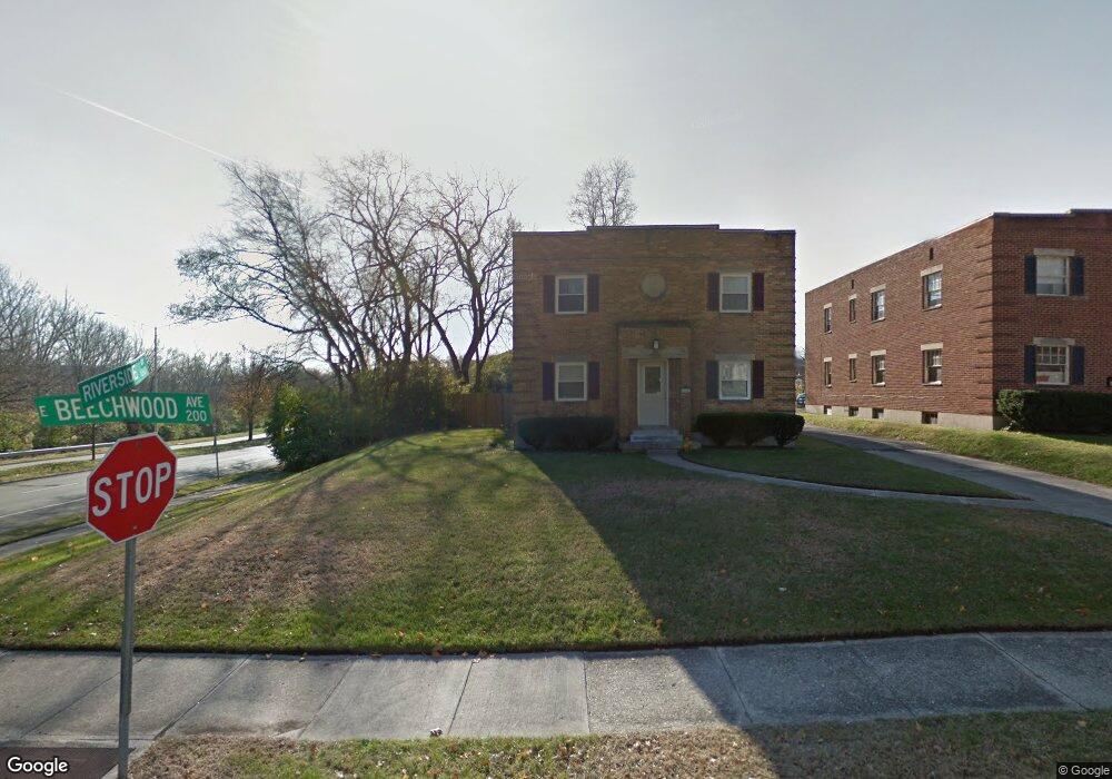 250 E Beechwood Ave unit 4, Dayton, OH 45405 - photo 1