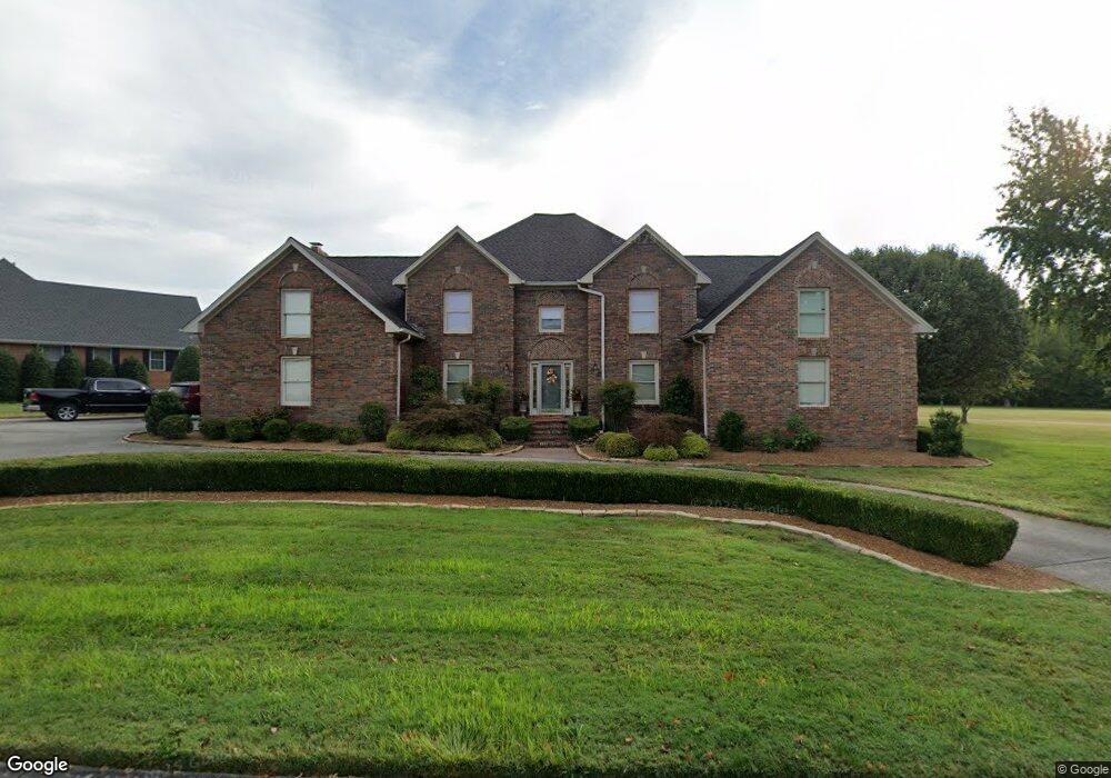 1401 Country Club Place, Cookeville, TN 38501 - photo 1