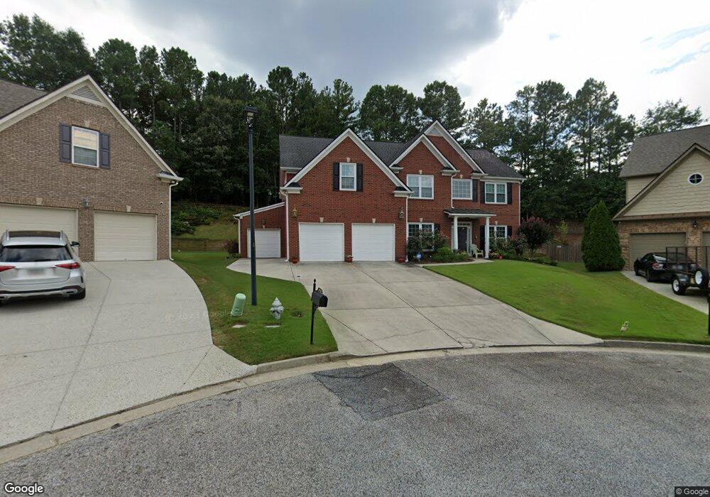 578 Tradwell Place, Dacula, GA 30019 - photo 1