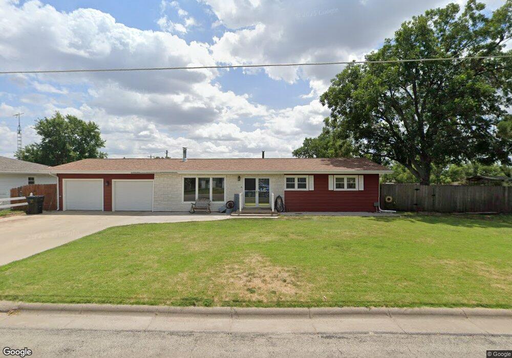 634 N Main St, Wakeeney, KS 67672 - photo 1