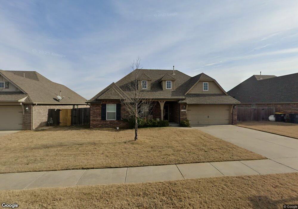 13683 S Quincy St, Glenpool, OK 74033 - photo 1