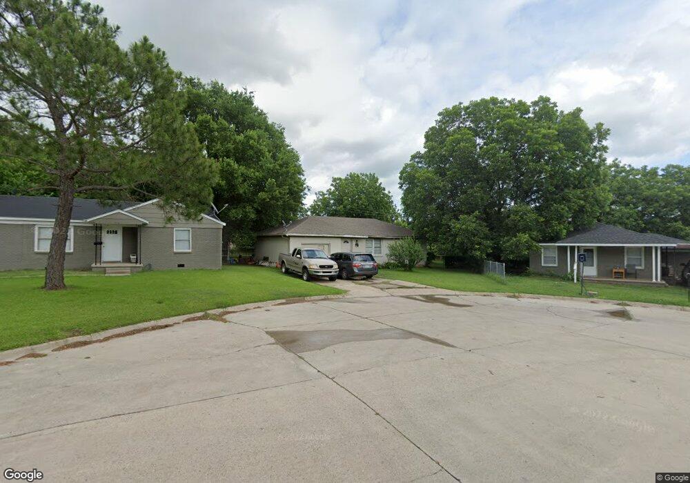 114 Freeman St, Ardmore, OK 73401 - photo 1