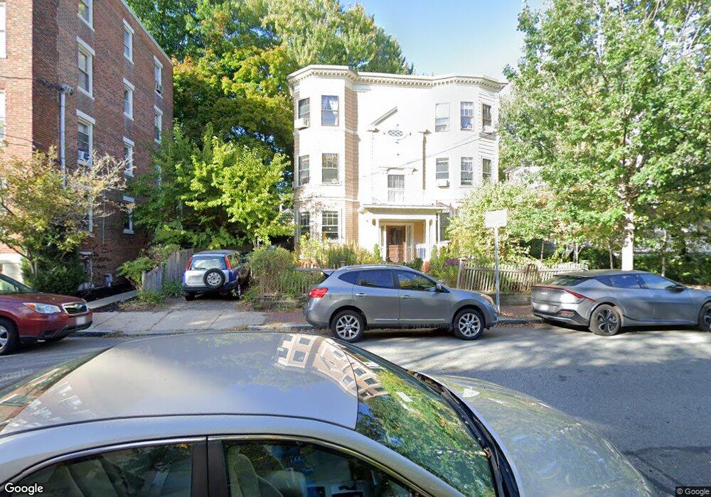 3 Hammond St, Cambridge, MA 02138 - photo 1