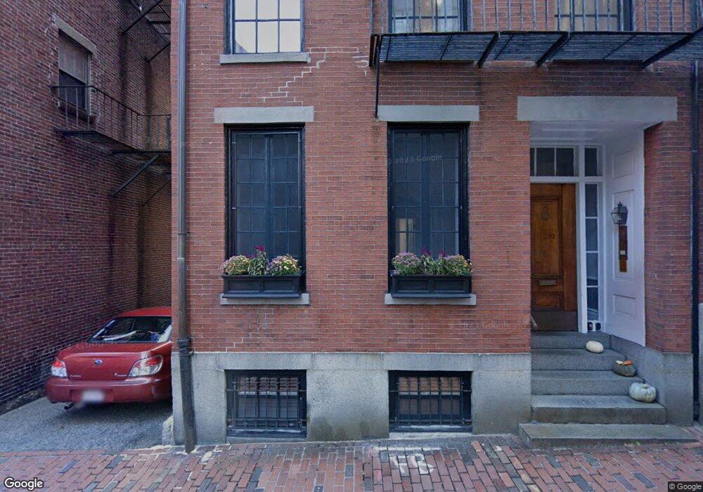 36 Temple St unit 40, Boston, MA 02114 - photo 1