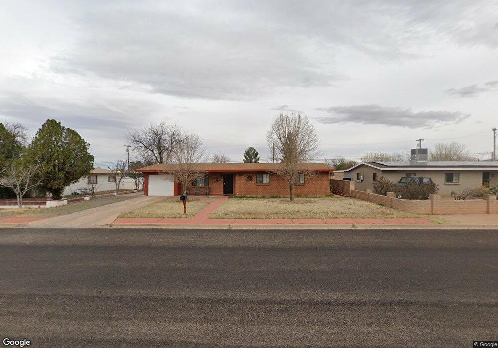 1618 E 9th St, Douglas, AZ 85607 - photo 1