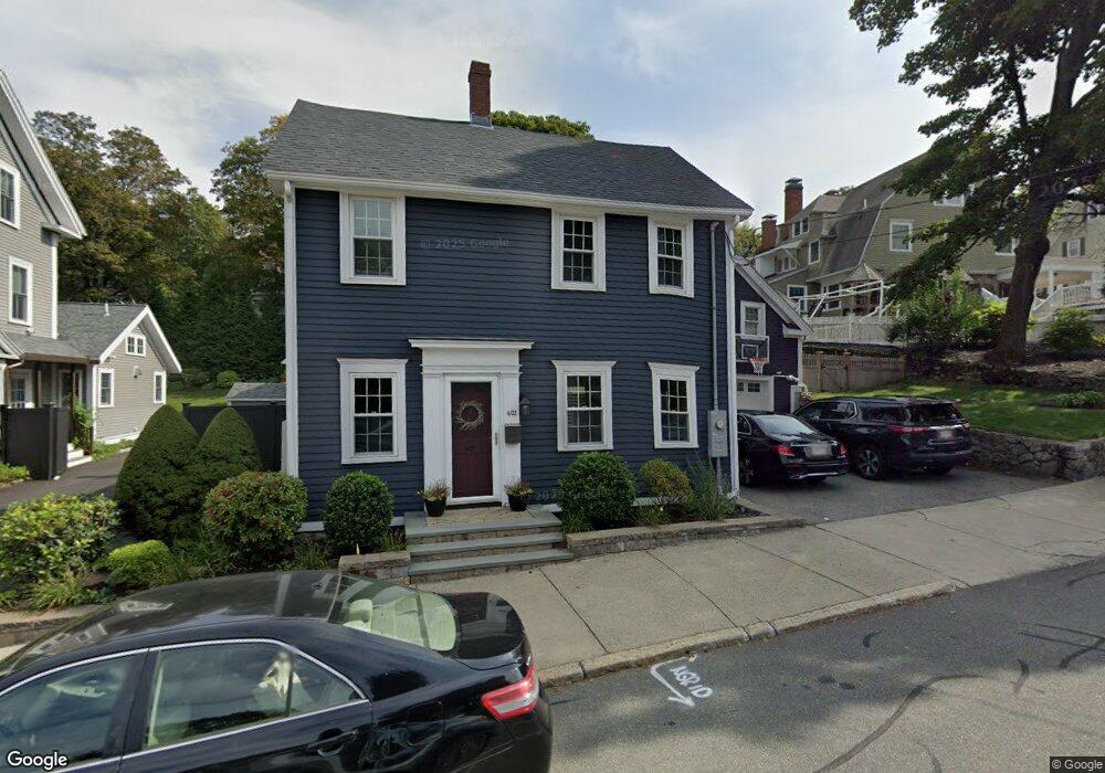 403 Main St, Winchester, MA 01890 - photo 1