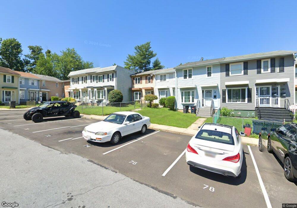 74 Daimler Dr, Capitol Heights, MD 20743 - photo 1