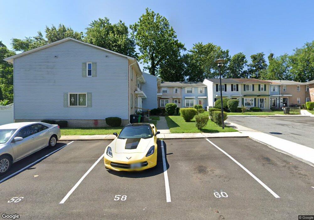 54 Daimler Dr, Capitol Heights, MD 20743 - photo 1