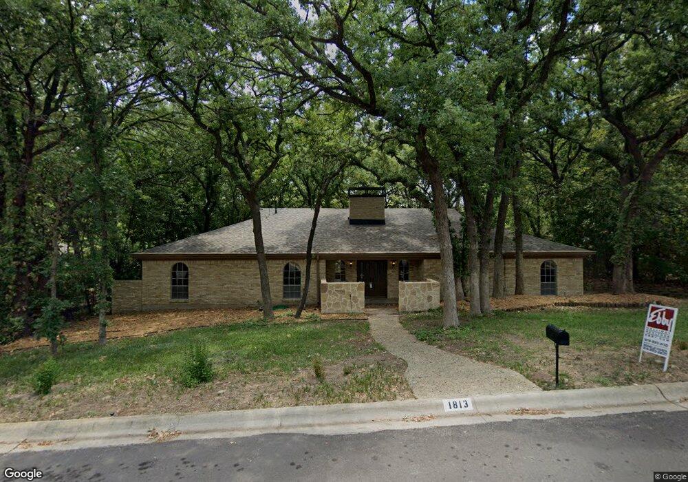 1813 Stonegate Dr, Denton, TX 76205 - photo 1