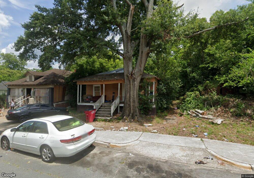 1025 Fort Hill St, Macon, GA 31217 - photo 1