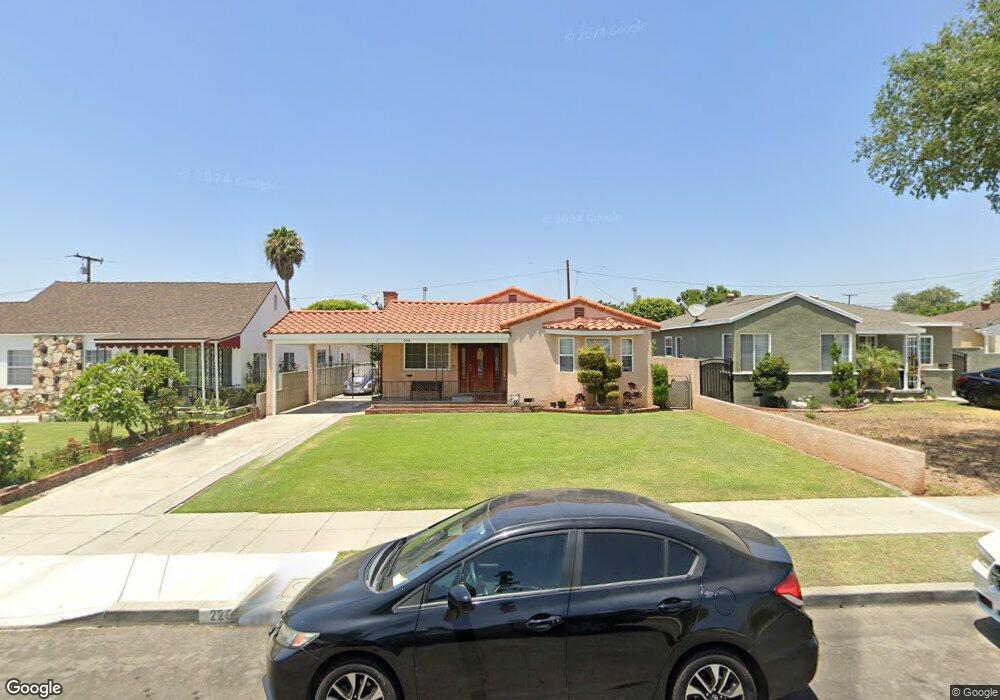 Street View Photo