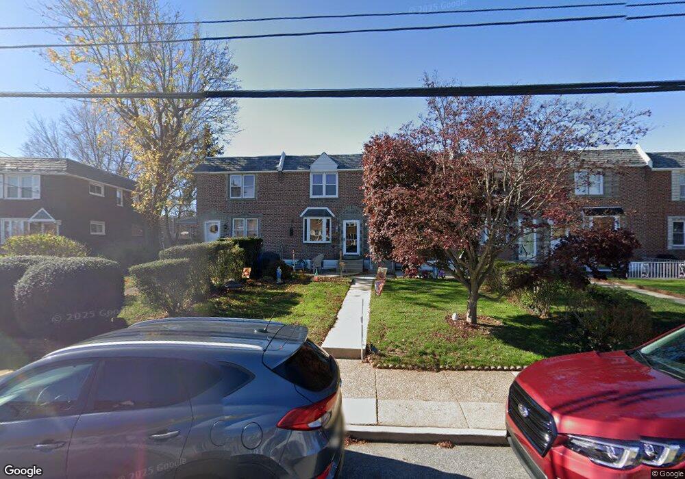 284 N Oak Ave, Clifton Heights, PA 19018 - photo 1