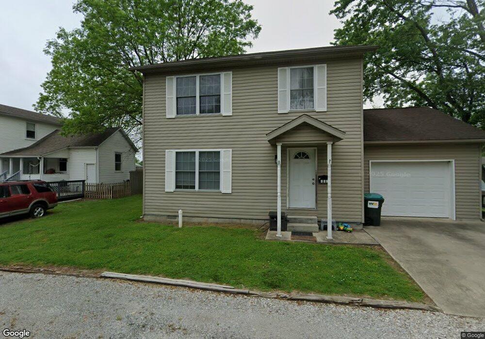 406 N Railroad St, Freeburg, IL 62243 - photo 1