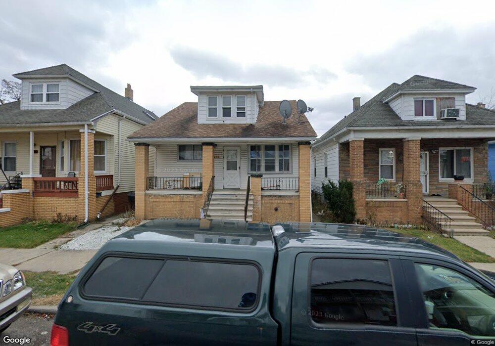 5038 Talbot St, HamtraMcK, MI 48212 - photo 1