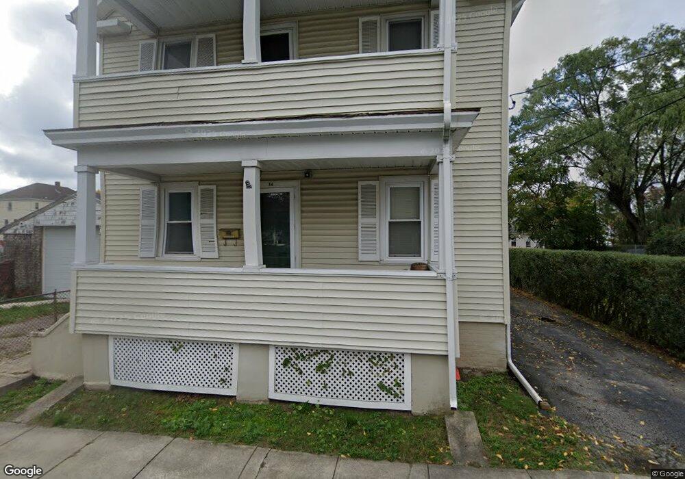 14 Queen St, Cranston, RI 02920 - photo 1