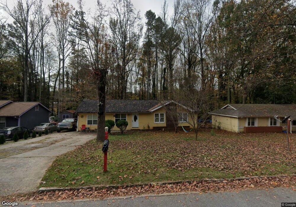 2844 Woodfield Dr, Rex, GA 30273 - photo 1