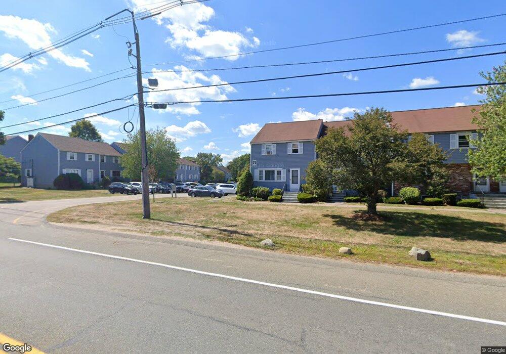 L6 Franklin Square unit 6L, Randolph, MA 02368 - photo 1