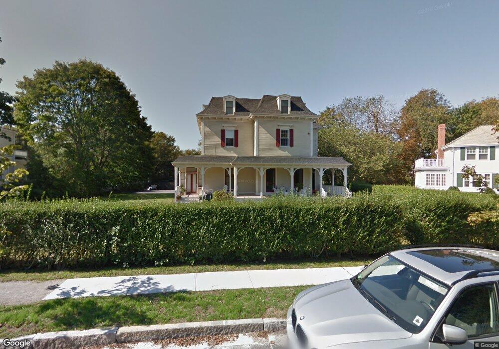 20 Greenough Place unit C1, Newport, RI 02840 - photo 1