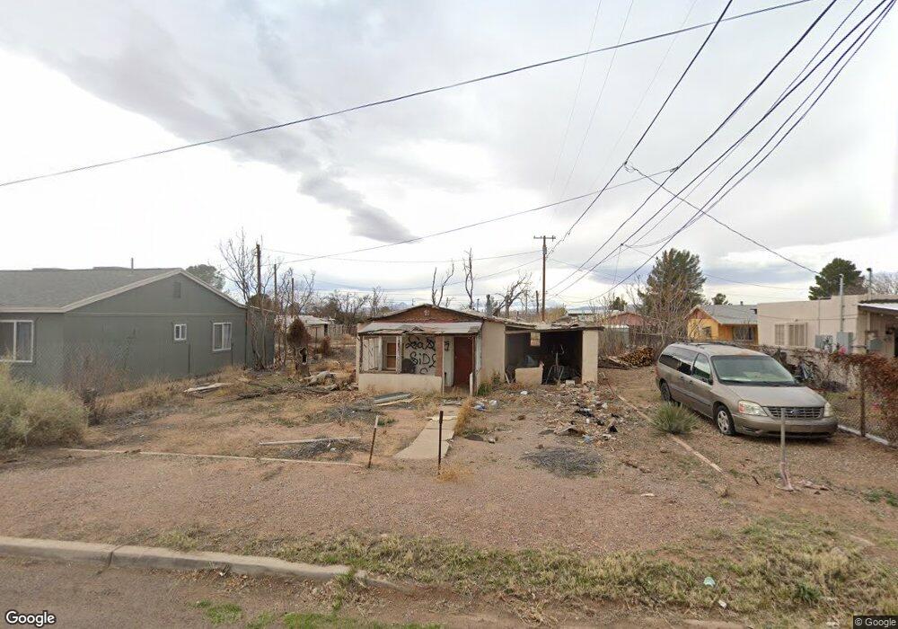 1912 Thru 1918 Tomkins Ave, Douglas, AZ 85607 - photo 1