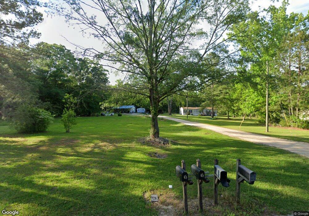 45 County Road 179, Stringer, MS 39481 - photo 1
