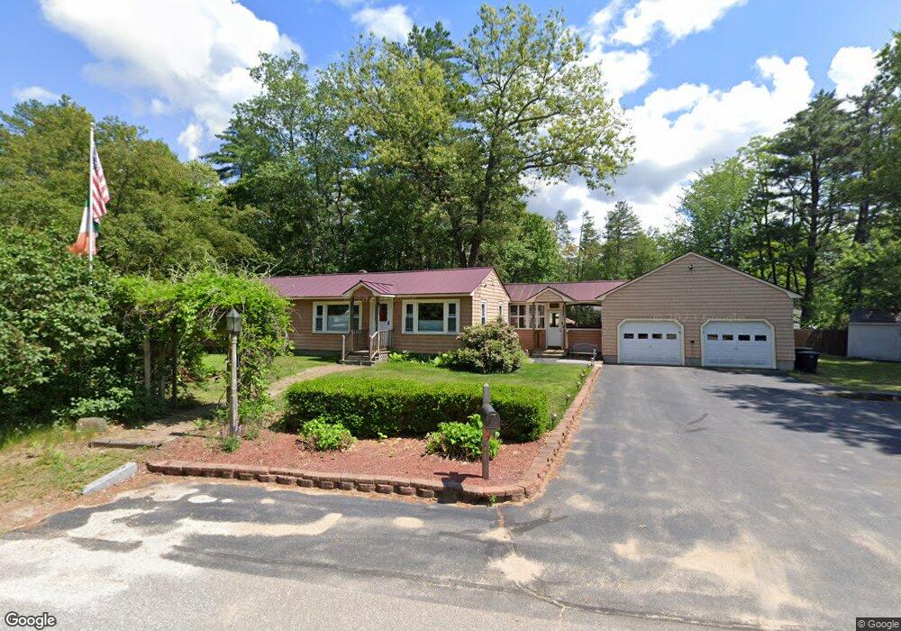 21 Carver St, Franklin, NH 03235 - photo 1