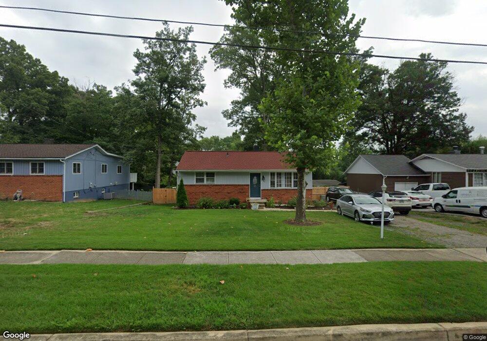 9523 Haddaway Place, Laurel, MD 20723 - photo 1