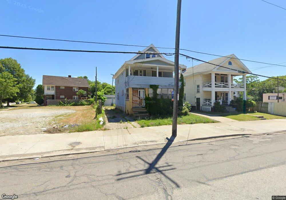 515 E 140th St, Cleveland, OH 44110 - photo 1
